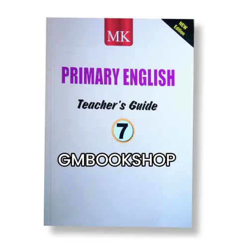 Teacher's Guide 7 MK Primary English