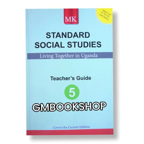 Teacher's Guide 5 MK Standard Social Studies
