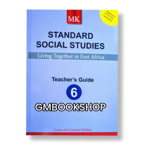 Teacher's Guide 6 MK Standard Social Studies