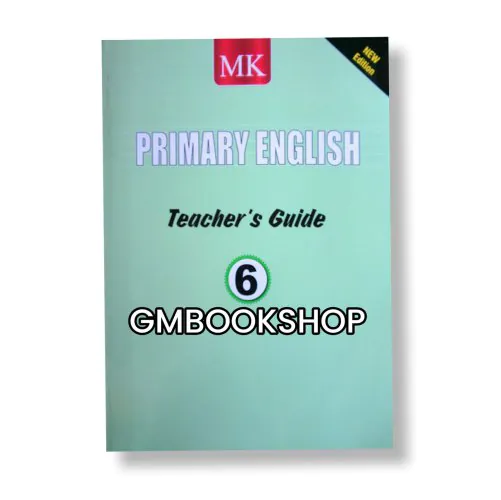 Teacher's Guide 6 MK Primary English