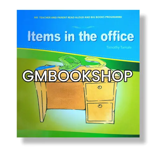 Items in the office