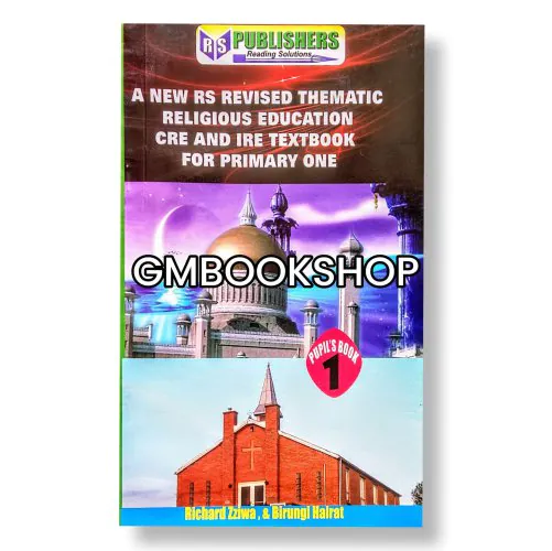 RS New Revised Religious Education Book 1