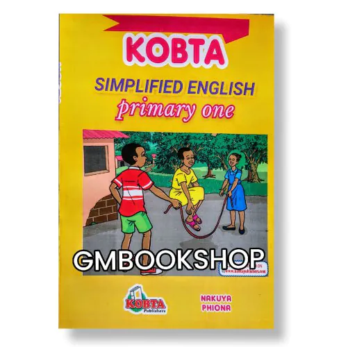 Kobta Simplified English P.1