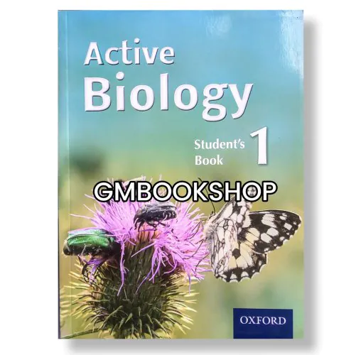 Active Biology Students Book One - God's Mercy Bookshop - Textbooks ...