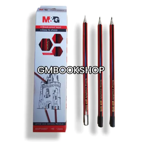 M&G HB pencil AWP30897