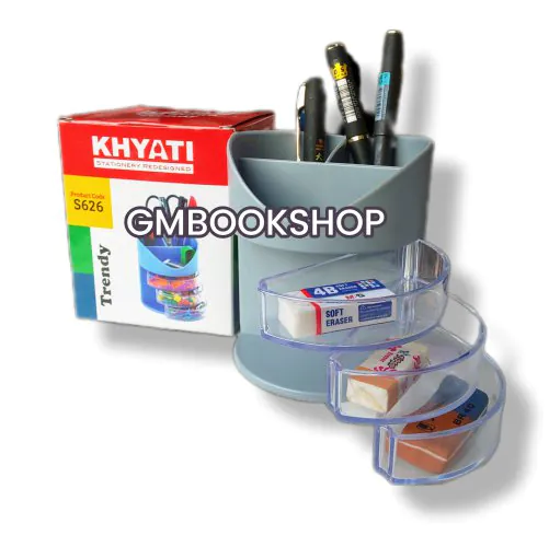 Pen stand Trendy S626