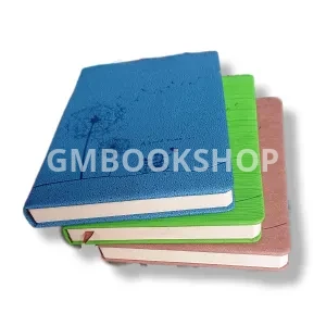 A5 Good Times Notebook