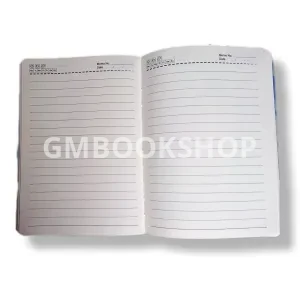 A5 Good Times Notebook 3