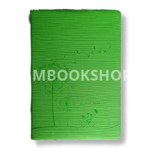 A5 Good Times Notebook 6