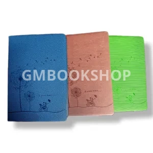 A5 Good Times Notebook 7