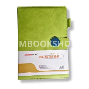 A5 jinbo business notebook 5