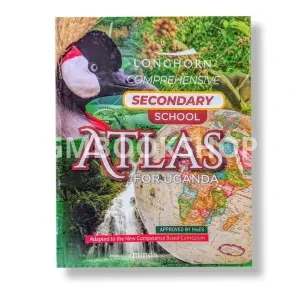 Comprehensive Secondary School Atlas For Uganda