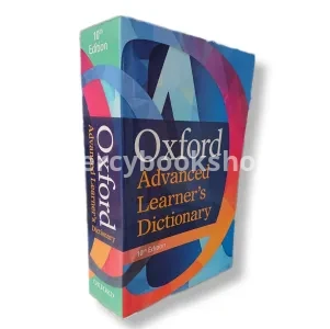 Oxford Advanced Learners Dictionary 11th edition - 2026