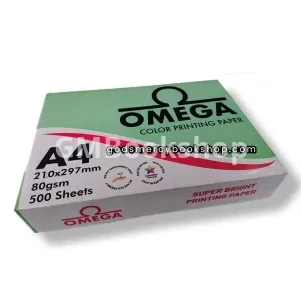 Royaume Omega Coloré