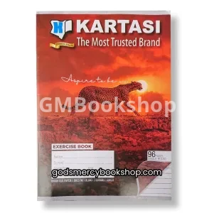 Kartasi A4 exercise books 3