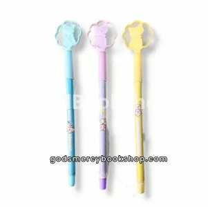 Stylos ludiques mignons