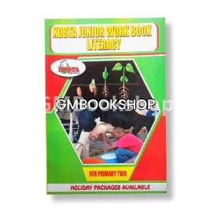 Kobta Junior Work Book Literacy P.2