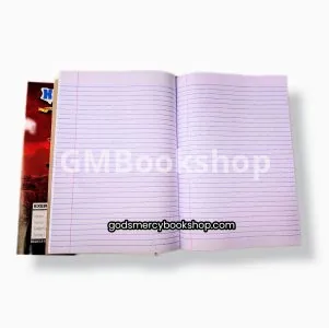 Kartasi A4 exercise books 5