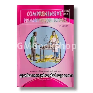 Comprehensive Science Book 5 Mukisa Rasuuli