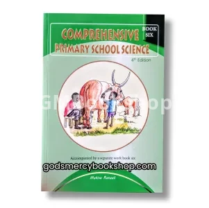 Comprehensive Science Book 6 Mukisa Rasuuli