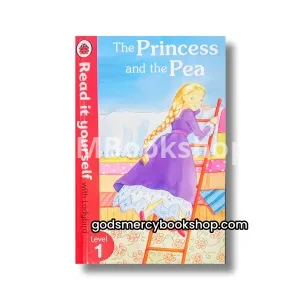 Lady bird: the princess and the pea level 1