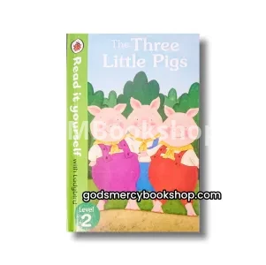 The three little pigs