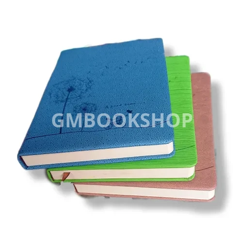 A5 Good Times Notebook