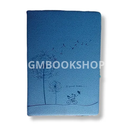 A5 Good Times Notebook