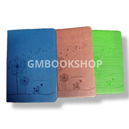 A5 Good Times Notebook