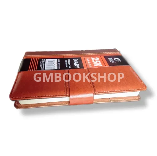 A5 commercial notebook