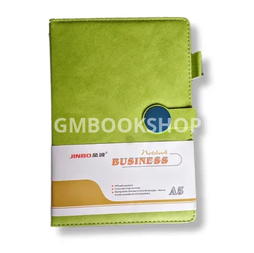 A5 jinbo business notebook