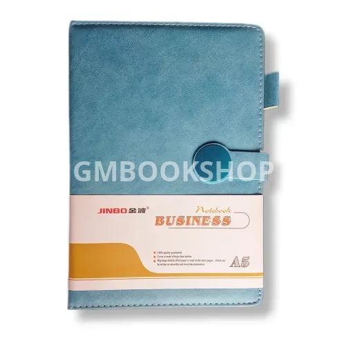 A5 jinbo business notebook