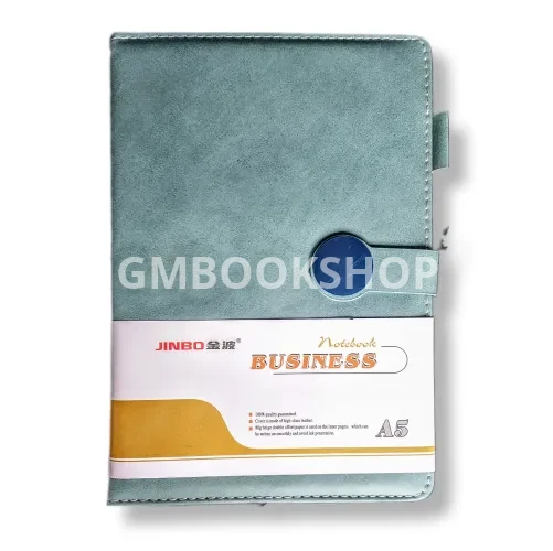 A5 jinbo business notebook