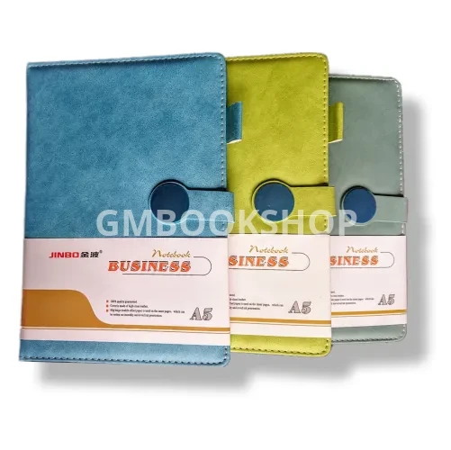 A5 jinbo business notebook