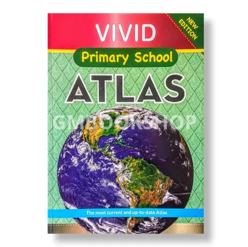 Vivid primary Atlas