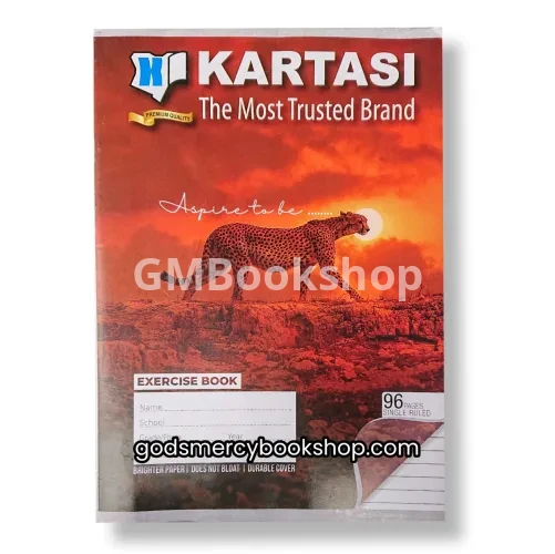 Kartasi A4 exercise books