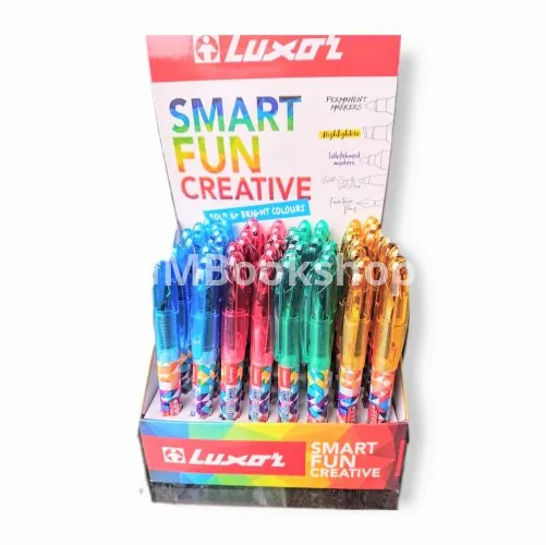 Luxor fountain pens