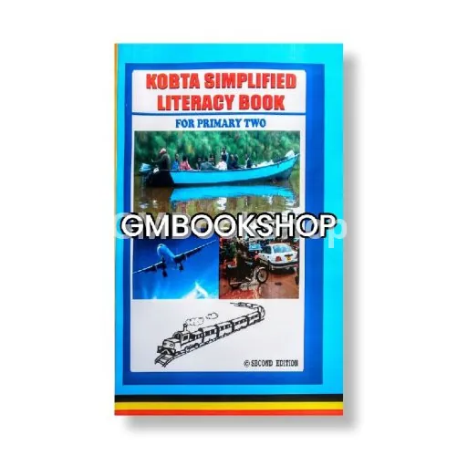 P.2 Kobta Simplified Literacy book Two