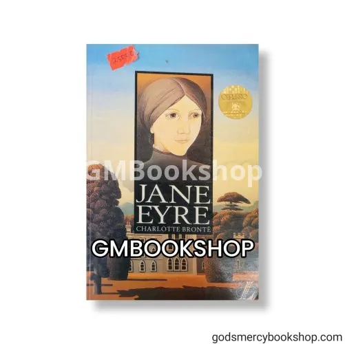 Jane Eyre Charlotte Brontë (Big Volume)