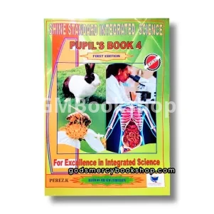 P.4 Integrated Science Shine standard pupils book