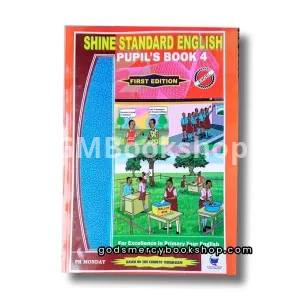 P.4 English Shine standard  pupils book
