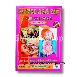 Shine standard integrated science pupils book 5