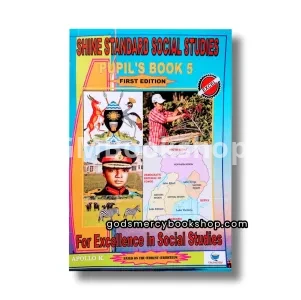 P.5 Social Studies Shine standard pupils book