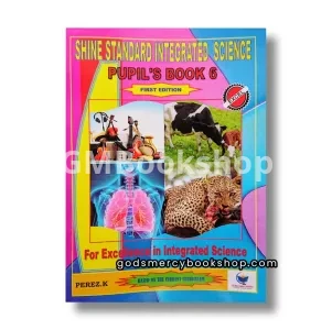 P.6 Integrated science Shine standard pupils book
