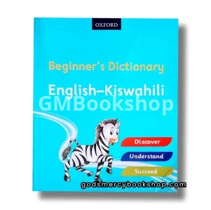 Beginner's Dictionary English - Kiswahili