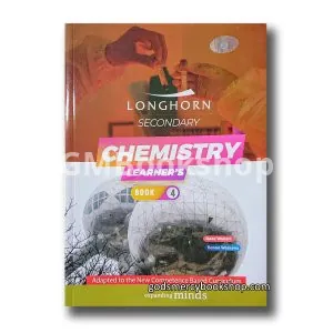 Longhorn secondary chemistry book 4