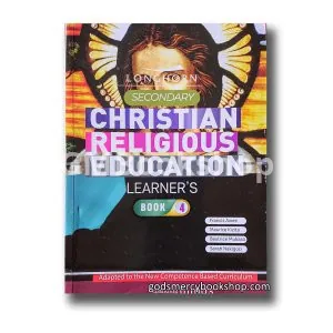 Longhorn secondary Christian Religious Education book 4