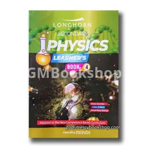Longhorn secondary physics book 4