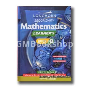 Longhorn secondary mathematics book 4