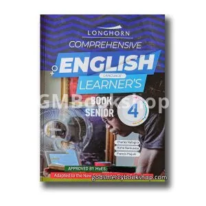 Longhorn secondary english book 4